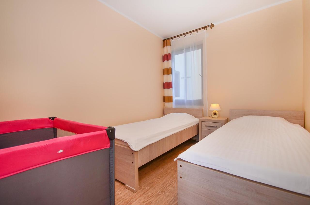 Apartamenty Teczowe Darłowo Exterior foto