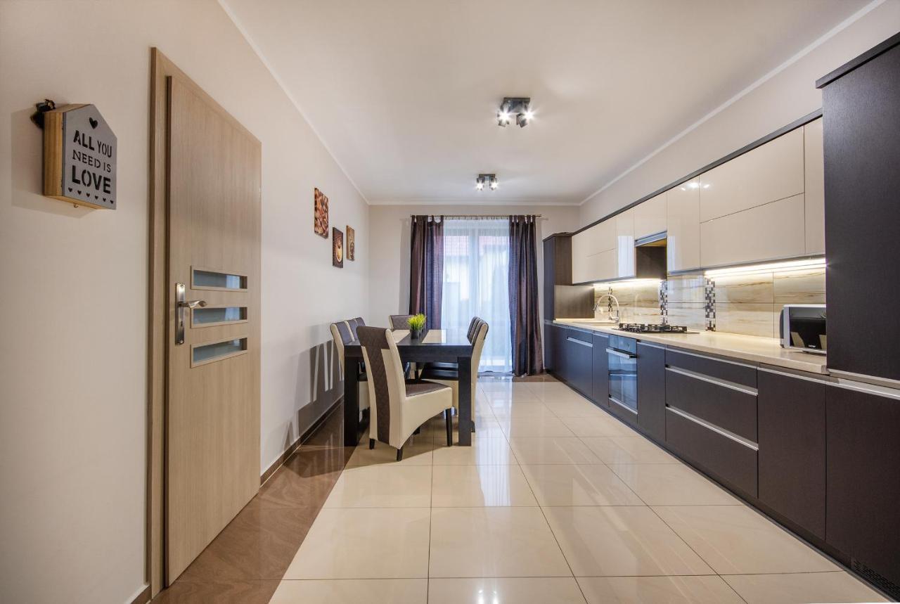 Apartamenty Teczowe Darłowo Exterior foto