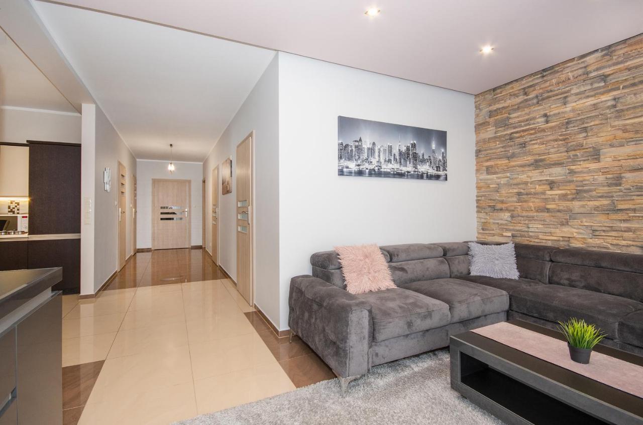 Apartamenty Teczowe Darłowo Exterior foto