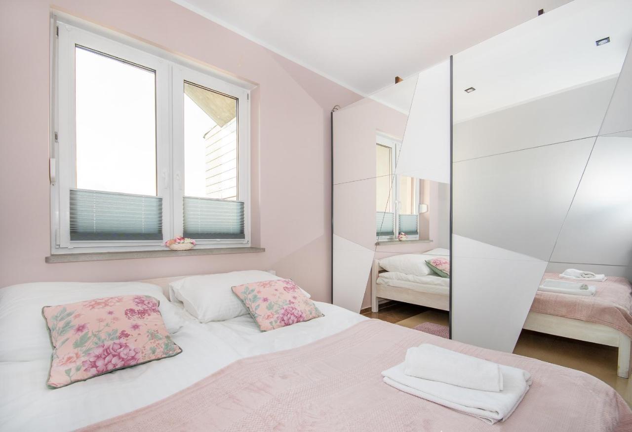 Apartamenty Teczowe Darłowo Exterior foto