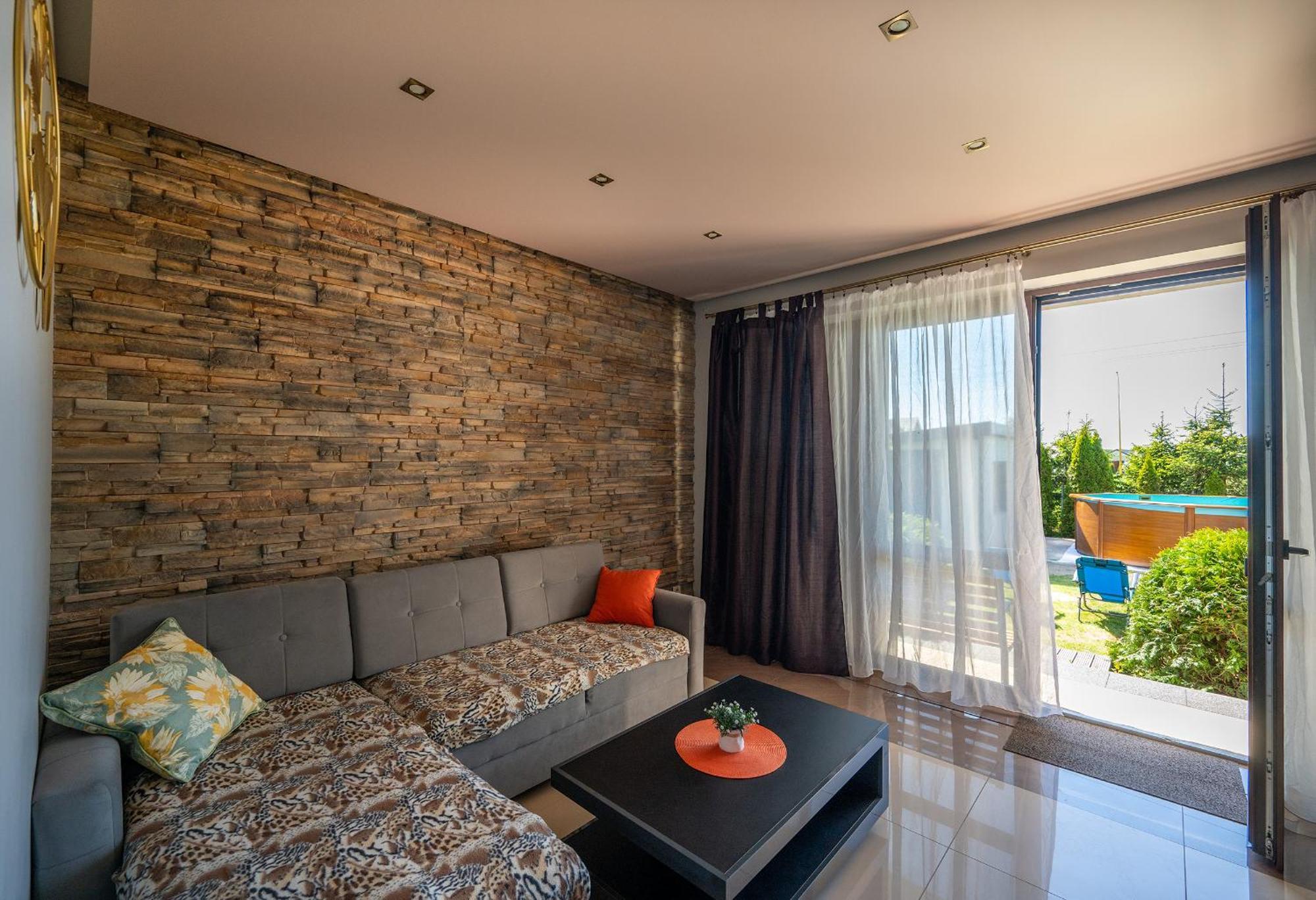 Apartamenty Teczowe Darłowo Exterior foto